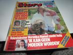 STORY NR 30 1986- MC NEAL-T SCHOUTEN-PARTY-G COX-MIRELLA, Verzamelen, Tijdschriften, Kranten en Knipsels, Verzenden, 1980 tot heden