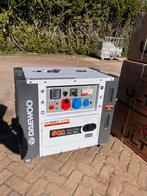 Daewoo DDAE10500DSE-3G noodstroom generator aggregaat, Ophalen