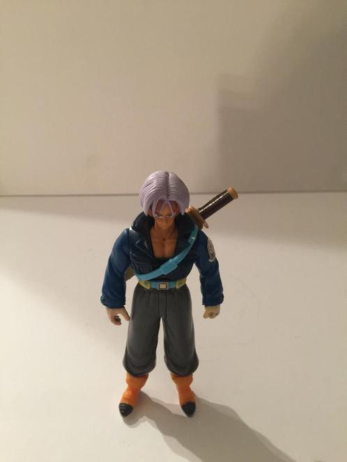 Action Figure Trunks Dragon Ball Z Rare !!!!!!, Verzamelen, Film en Tv, Zo goed als nieuw, Tv, Actiefiguur of Pop, Ophalen of Verzenden