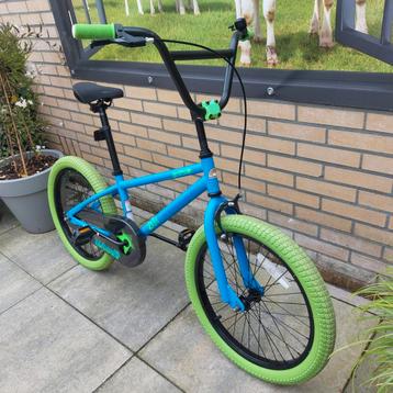 Bikestar kindercrossfiets 20 inch beschikbaar voor biedingen