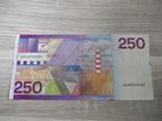 Biljet 250 gulden Vuurtoren, 1985, Ophalen of Verzenden, 250 gulden