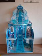 Disney Frozen kasteel, Kinderen en Baby's, Speelgoed | Poppenhuizen, Ophalen, Poppenhuis
