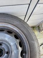 Winterbanden Citroën C1, Toyoya Aygo, Peugeot 107, Auto-onderdelen, Banden en Velgen, Ophalen, 14 inch, Gebruikt, 155 mm