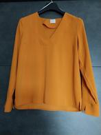blouse maat 38 (saffraan kleur), Kleding | Dames, Blouses en Tunieken, Ophalen of Verzenden