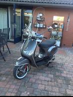 Vespa LX50 metallic grijs, Fietsen en Brommers, Scooters | Vespa, Maximaal 25 km/u, Vespa LX, Benzine, Ophalen of Verzenden