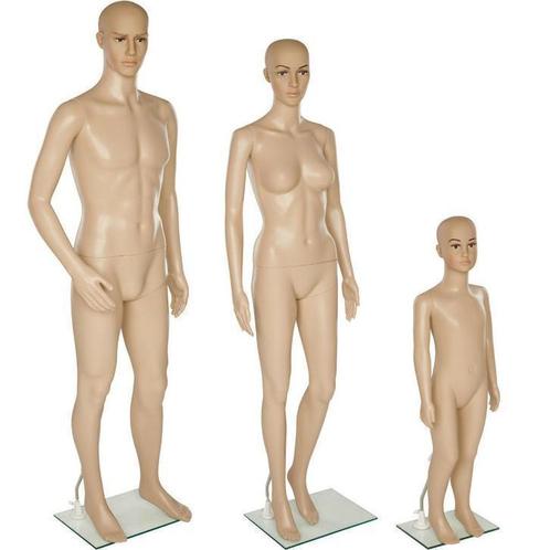 Etalagepop paspop pop Man of Vrouw of Kind NIEUW, Kleding | Heren, Overige Herenkleding, Nieuw, Ophalen of Verzenden