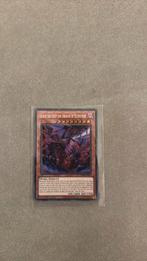 Konami yu-gi-oh! Veidos the eruption of extinction pyro/effe, Ophalen, Nieuw, Losse kaart