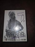 Dvd tatjana met handtekening ., Ophalen of Verzenden, Zo goed als nieuw