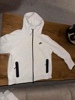 Nike Tech Fleece Pak - Wit/Zwart, Kleding | Heren, Sportkleding, Ophalen, Wit, Overige maten, Zo goed als nieuw