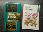 2x zakflora, Ophalen of Verzenden, Gelezen, Bloemen, Planten en Bomen