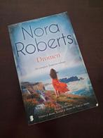 Nora Roberts - dromen (complete Templeton trilogie), Boeken, Romans, Ophalen of Verzenden, Zo goed als nieuw, Nederland