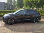Toyota C-HR 2.0 Hybride 184pk Team D 2022 Zwart, Auto's, Toyota, Stof, 725 kg, Zwart, 4 cilinders