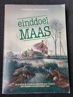 Einddoel Maas, strijd in zuid Nederland sept-dec 1944, Ophalen of Verzenden, Zo goed als nieuw