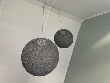 Moderne Hanglampen - Set van 2 beschikbaar voor biedingen