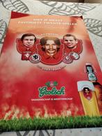 Flyer fc twente glazen 2005, Ophalen of Verzenden, Zo goed als nieuw, F.C. Twente