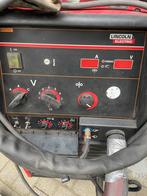 Lincoln powertec 420 pro Lasapparaat Co2 watergekoeld Ac/Dc, Doe-het-zelf en Verbouw, Gereedschap | Lasapparaten, Ophalen of Verzenden