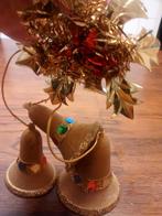 kerstversiering vintage kerst, Diversen, Kerst, Ophalen of Verzenden, Gebruikt