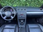 Audi A4 Cabriolet 1.8 Turbo Pro Line| NWE APK | AIRCO | LEER, Auto's, Voorwielaandrijving, Open dak, Gebruikt, 4 cilinders