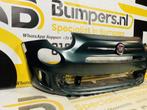 BUMPER Fiat 500 Sport Facelift 2016-2022 VOORBUMPER 2-B8-910, Auto-onderdelen, Carrosserie en Plaatwerk, Gebruikt, Ophalen of Verzenden
