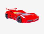 Ferrari bed  met verlichting en geluid, Zo goed als nieuw, 85 tot 100 cm, Ophalen, Matras