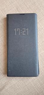 Samsung S10 + Originele Cover - Topconditie!, Ophalen of Verzenden, Zo goed als nieuw, Hoesje of Tasje