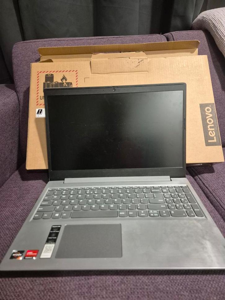 Lenovo IdeaPad L340 laptop in zeer goede staat, Computers en Software, Windows Laptops, Zo goed als nieuw, 15 inch, SSD, Onbekend