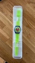 Vintage Swatch horloge Love Bite 1997, Ophalen of Verzenden, Zo goed als nieuw, Swatch