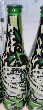 Heineken F1 flesje - Collectors item, Heineken, Geenidee@Nederland.nl, Nieuw, Ophalen of Verzenden