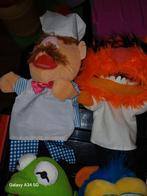 Handpoppen muppet, Ophalen, Nieuw