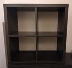 Ikea opzetkast donkerbruin, Huis en Inrichting, Kasten | Vitrinekasten, Ophalen, Gebruikt, 50 tot 100 cm, Minder dan 100 cm