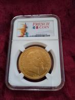 Franse Gouden Napoleon III Munt, Postzegels en Munten, Munten | Europa | Niet-Euromunten, Ophalen of Verzenden, Frankrijk, Losse munt
