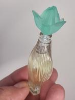 Vintage Lalique Claire 4,5ml parfum, Ophalen of Verzenden, Zo goed als nieuw, Gehele gezicht