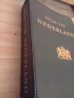 Atlas van Nederland, Boeken, Gelezen, Stichting Wetenschappelijke Atlas van Nederland, Overige atlassen, Ophalen of Verzenden