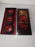 2 VINTAGE geschenkverpakkingen Myrurgia Maja zeep, Verzamelen, Parfumverzamelingen, Verzenden, Nieuw, Toebehoren, Gevuld