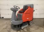 Hako hakomatic b750r Schrobzuigmachine schrobmachine 301uur!, Weijman, Info@weijmantrading.nl, Ochten