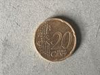 20 cent munt 2001, Ophalen, 20 cent