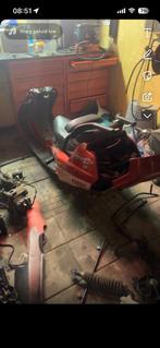 Piaggio hexagon, Ophalen, Zo goed als nieuw, Overige typen, Piaggio