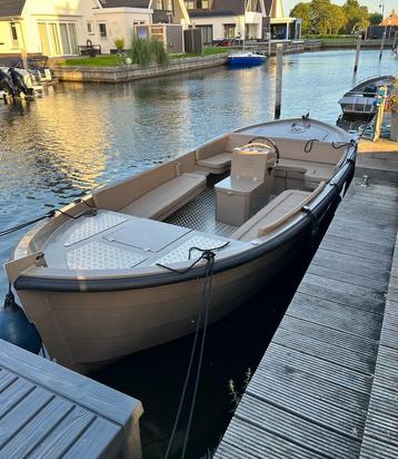 Steelfish 670 sloep 2020 beschikbaar voor biedingen