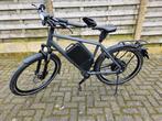 Klever N Rogue, Speedelec, Riemaandrijving, Fietsen en Brommers, Elektrische fietsen, Ophalen, Gebruikt, Overige merken