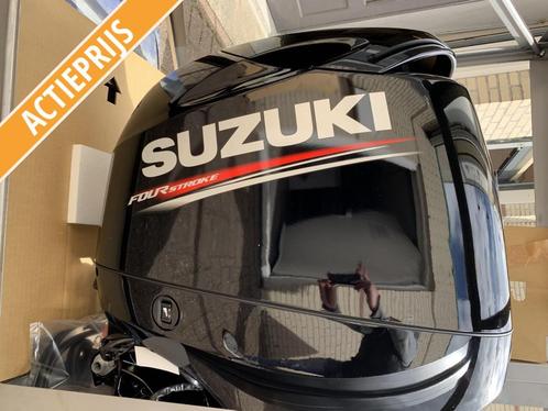 Suzuki 70pk 90pk Buitenboordmotor nieuw 4takt, Watersport en Boten, Buiten- en Binnenboordmotoren, Nieuw, Benzine
