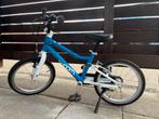 Blauwe Woom 3 Kinderfiets, Fietsen en Brommers, Ophalen, V-brakes, Aluminium, 16 tot 20 inch