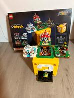 LEGO Super Mario 64 ? Blok, Ophalen, Gebruikt, Complete set, Lego