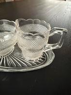 Vintage Melk en Suiker Servies, Ophalen