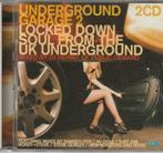 DJ Hermit - Underground Garage 2 - Locked Down Soul... , 2CD, Ophalen of Verzenden, Gebruikt