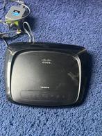 Cisco LinkSys Router, Computers en Software, Routers en Modems, Ophalen of Verzenden, Gebruikt, Router