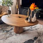 Salontafel, 100 tot 150 cm, Zo goed als nieuw, Minder dan 50 cm, Rechthoekig