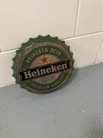 Heineken dop, Verzamelen, Biermerken, Ophalen, Zo goed als nieuw, Heineken