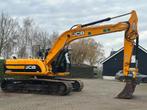 JCB JS220LC (bj 2010), Graafmachine