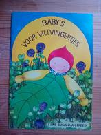 baby's voor viltvingertjes- elke susannah freed, Boeken, Kinderboeken | Baby's en Peuters, Gelezen, Ophalen of Verzenden