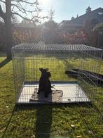 Hondenbench, Dieren en Toebehoren, Hondenhokken, Hondenkennel, 110 cm of meer, 65 tot 100 cm, Ophalen of Verzenden